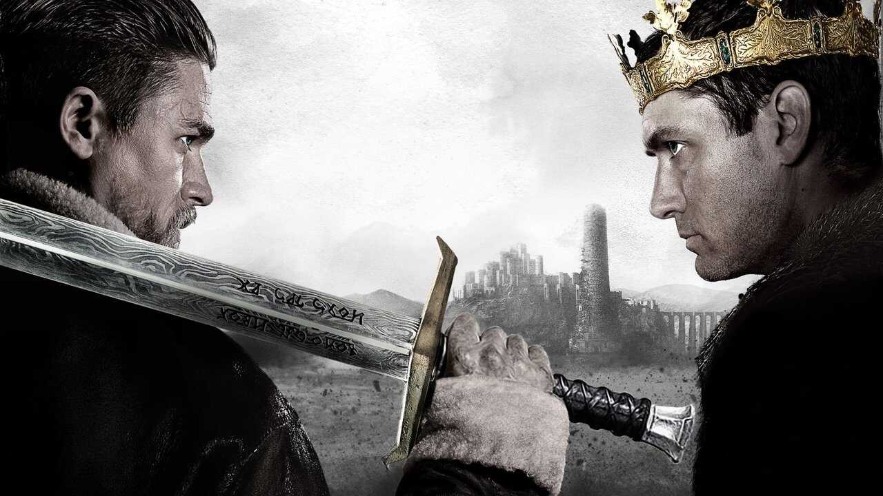 Rey Arturo: la leyenda de Excalibur (2017) 0