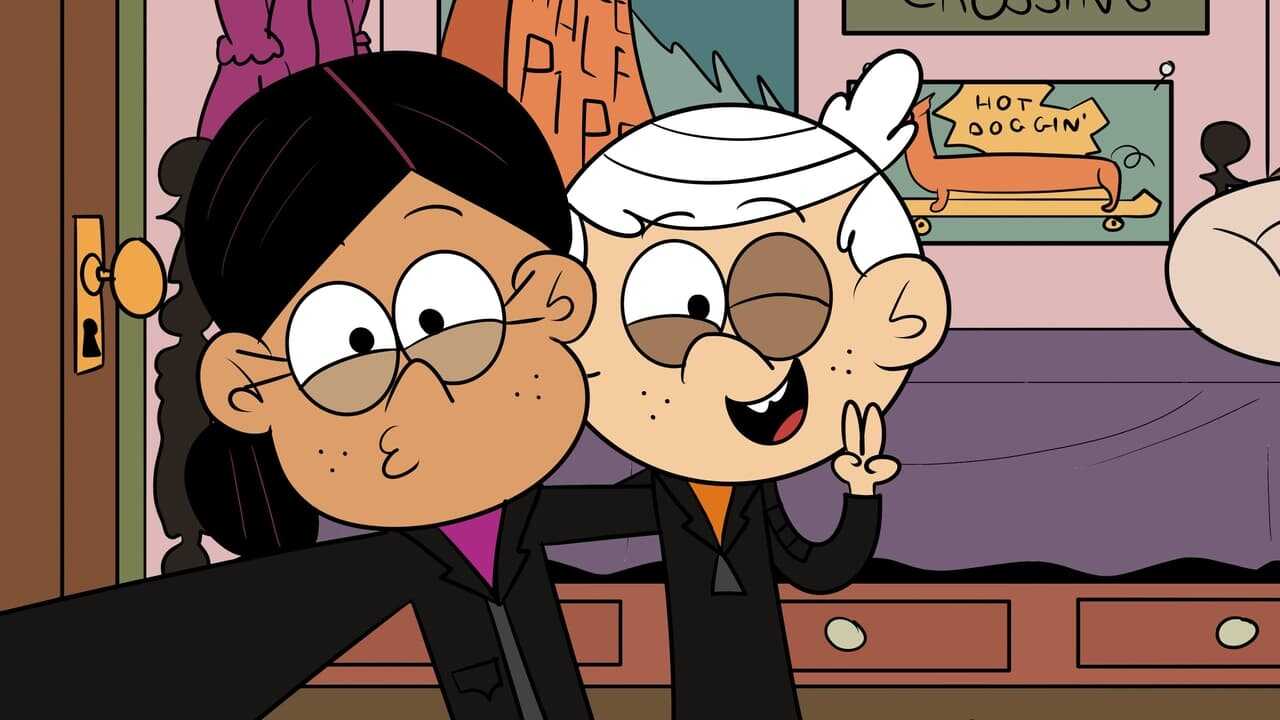 Sem Tempo para Espiar: Um Filme Loud em Casa (2024) 0