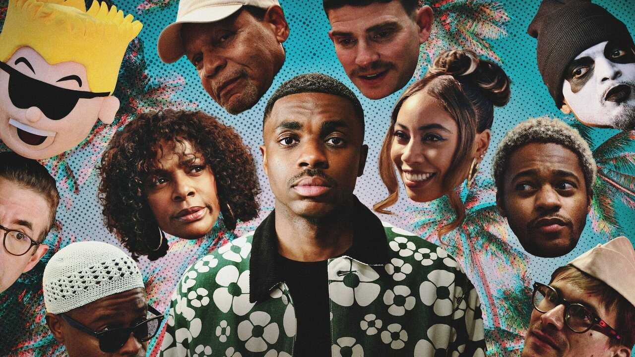 DE - The Vince Staples Show (2024) 0