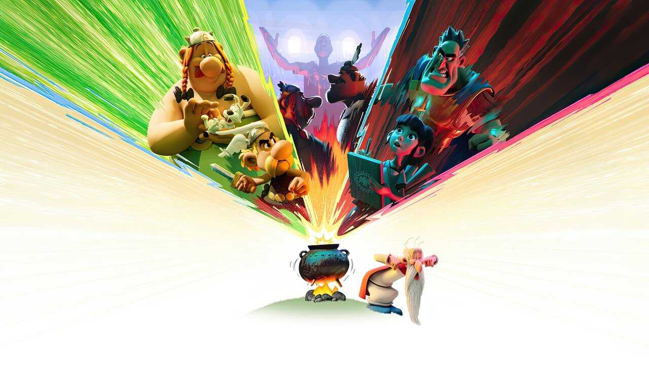 ES - Astérix y Obélix: El combate de los jefes (2025) 3