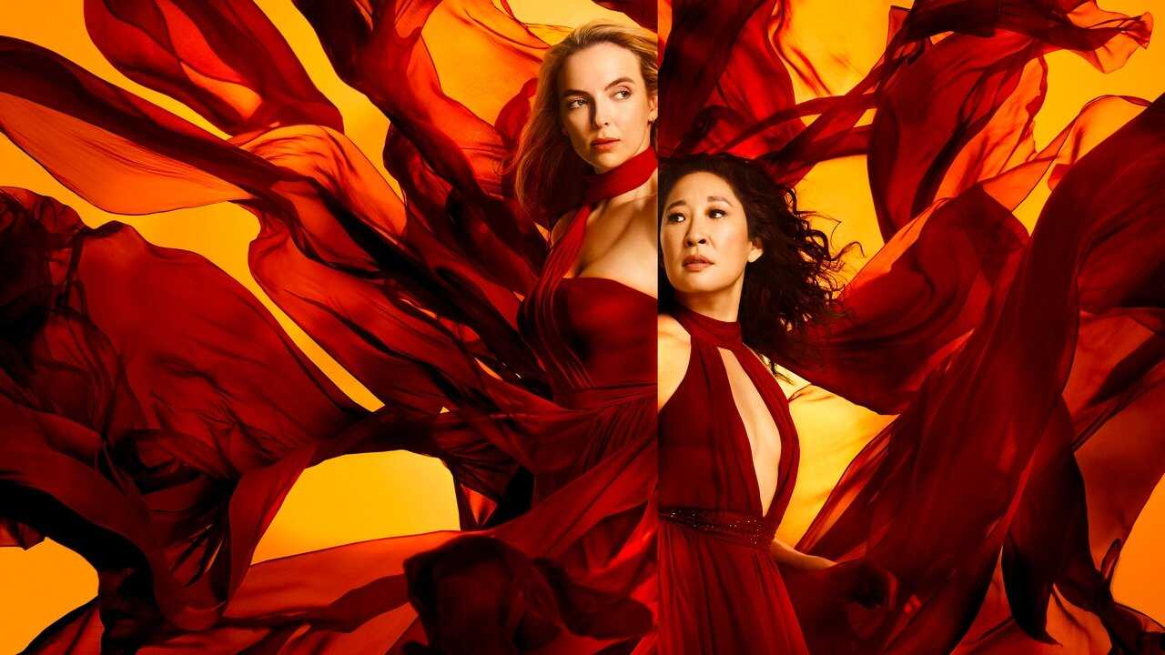 EX - Killing Eve (2018) 2