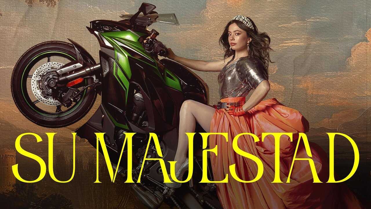 ES - Su majestad (2025) 2
