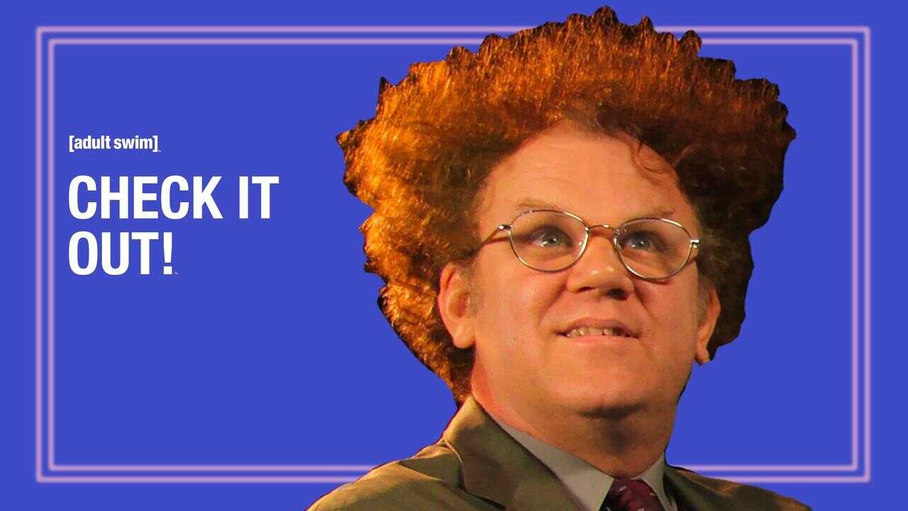 EN - Check It Out! With Dr. Steve Brule (2010) 4