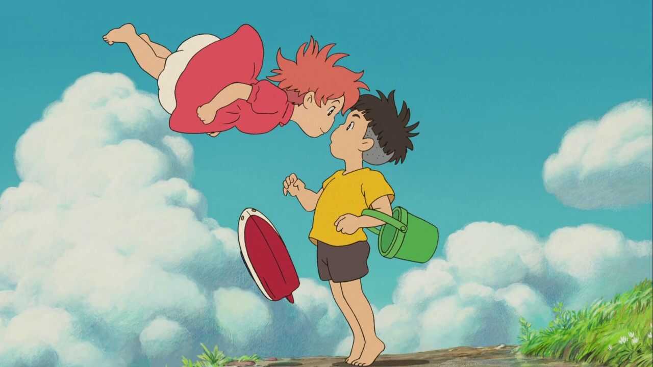 崖の上のポニョ 0