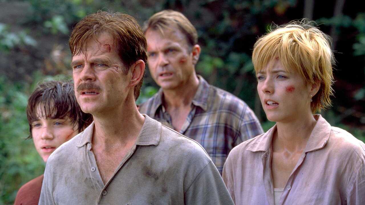 Jurassic Park III (2001) 0