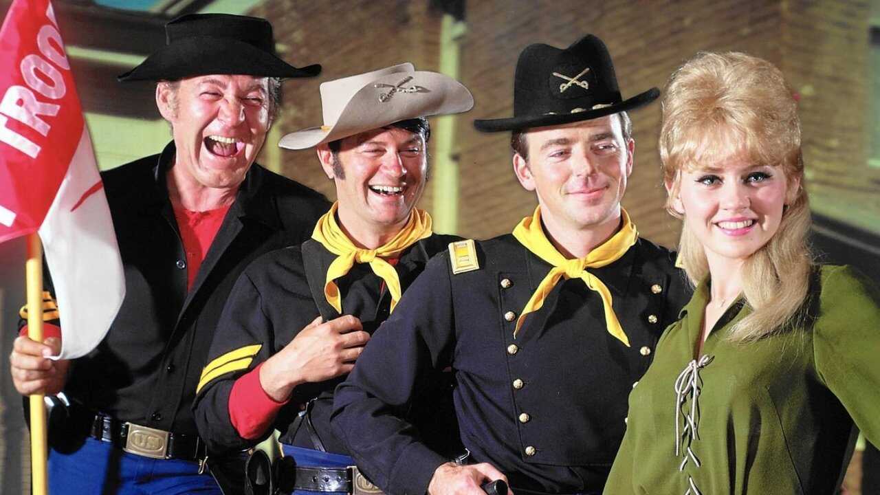 EN - F Troop (1965) 0