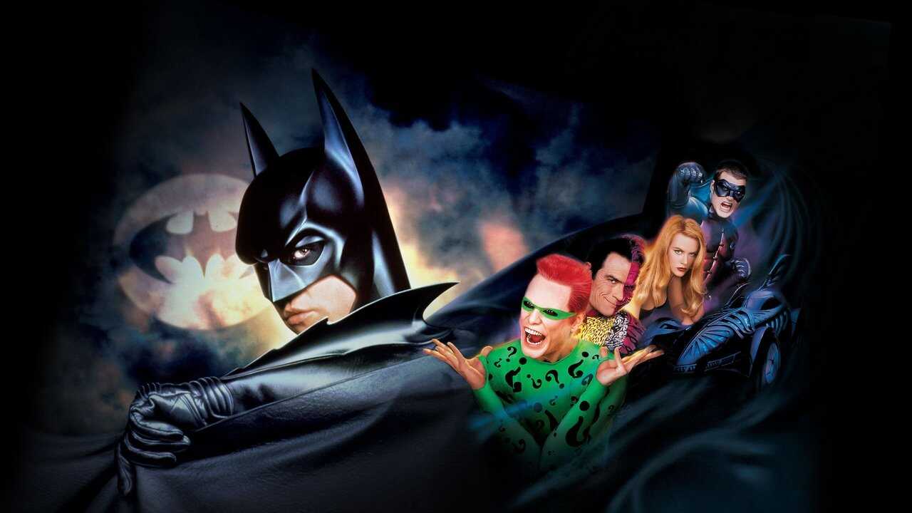 Batman Forever (1995) 0