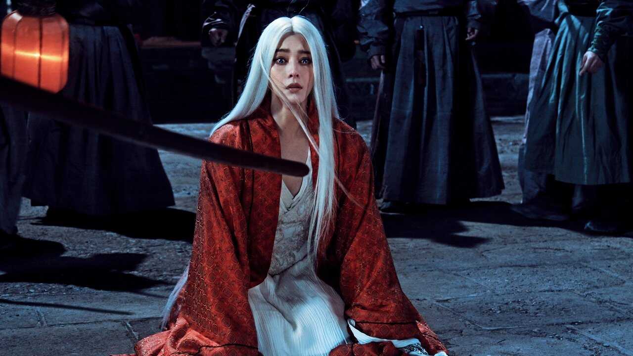 The White Haired Witch of Lunar Kingdom (2014) 0