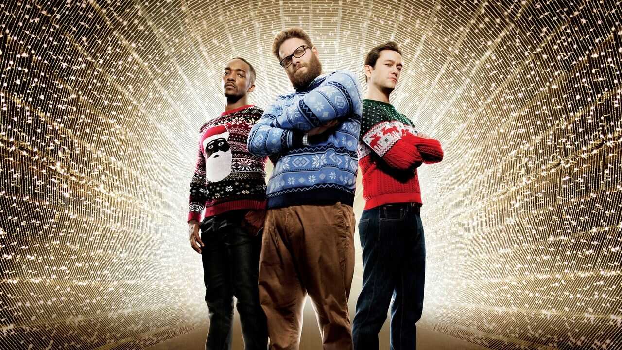 The Night Before (2015) 0