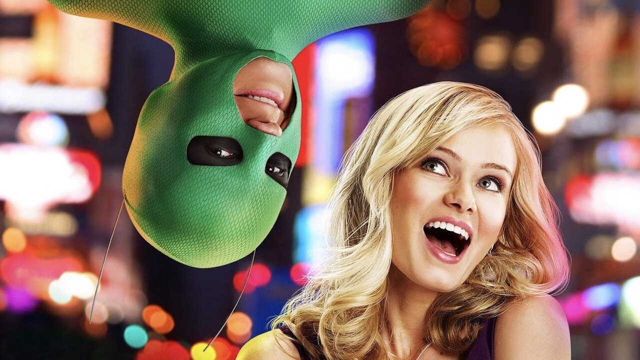 Superhero Movie (2008) 0