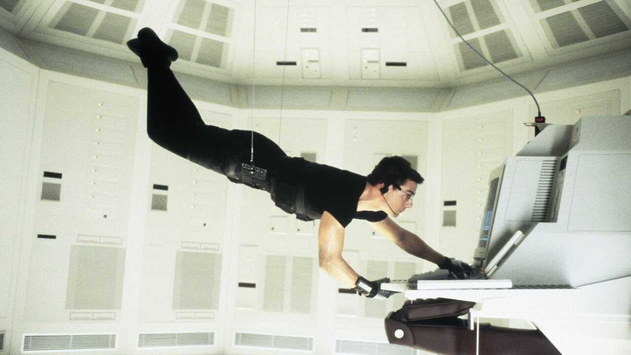 Mission: Impossible (1996) 0