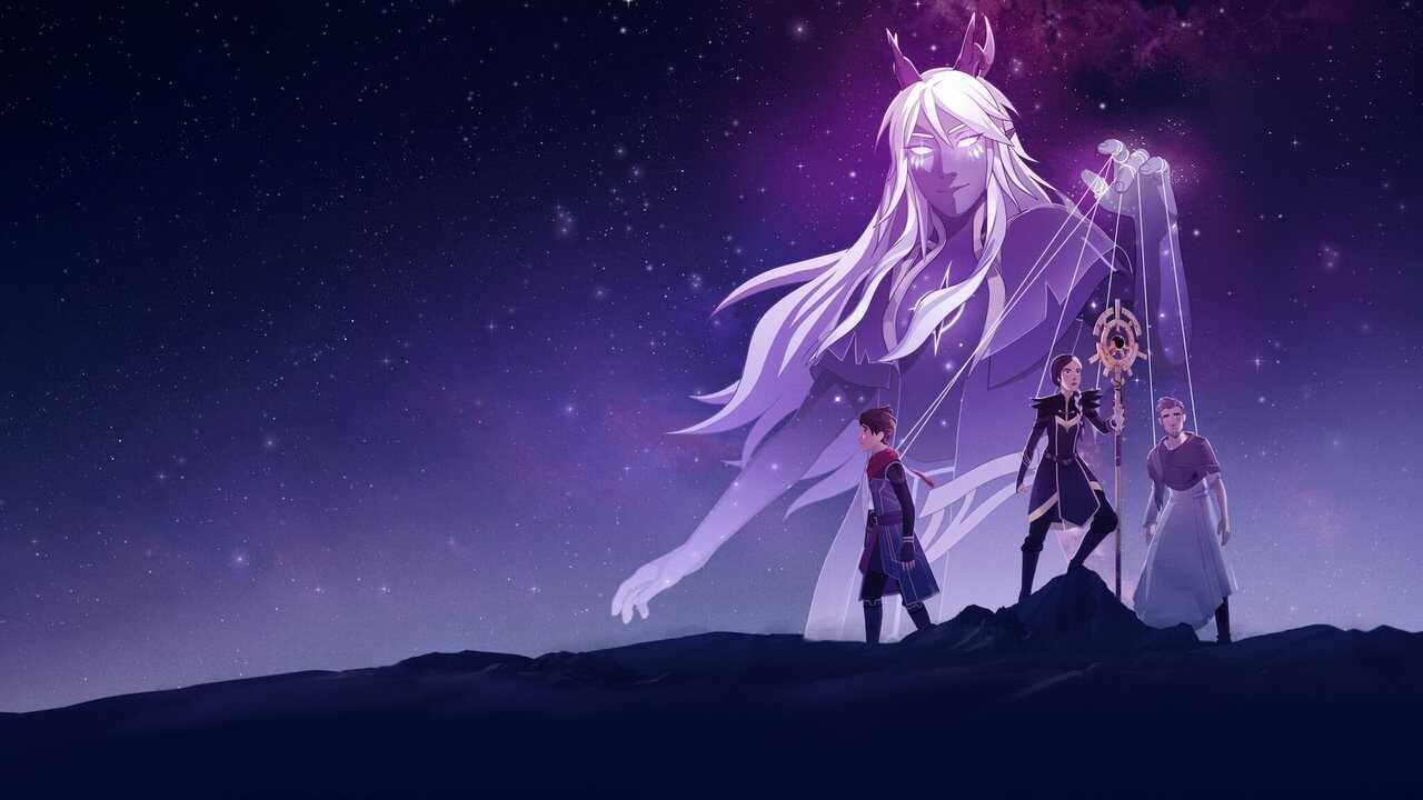 GR - The Dragon Prince (2018) GR.AUDIO 3