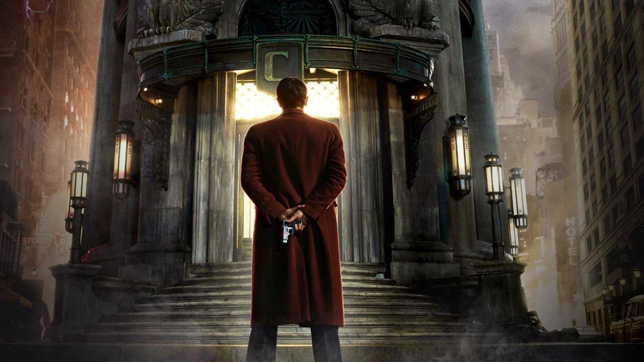 IN - The Continental: From the World of John Wick (2023) 2