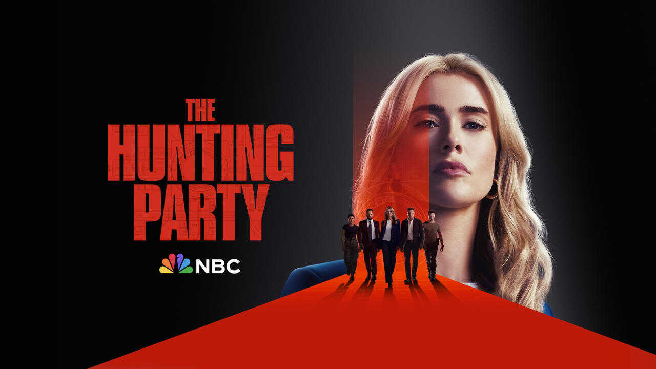 ES - The Hunting Party (2025) 1
