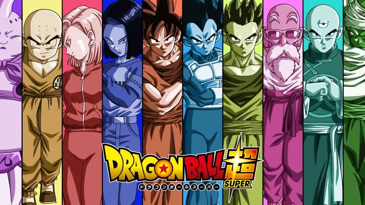 PL - DRAGON BALL SUPER 2