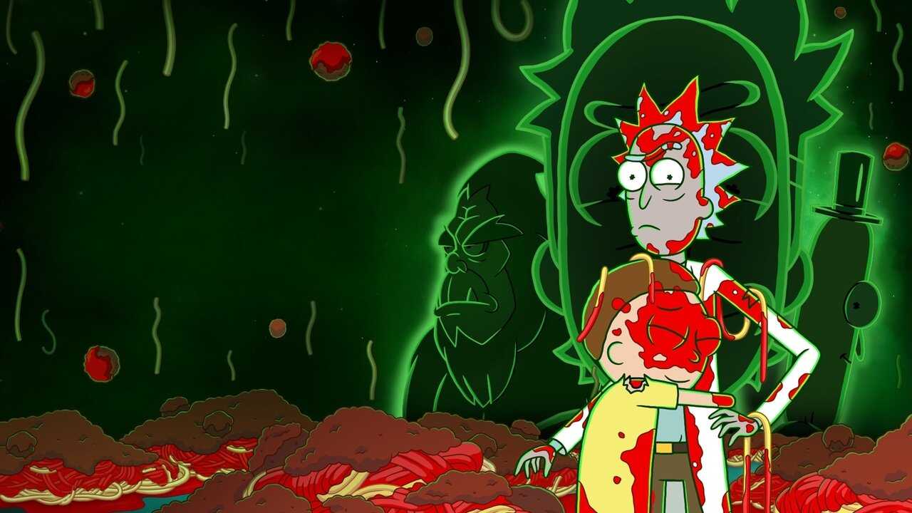 ES - Rick y Morty 2