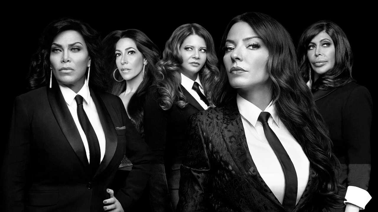 EN - Mob Wives (2011) 0