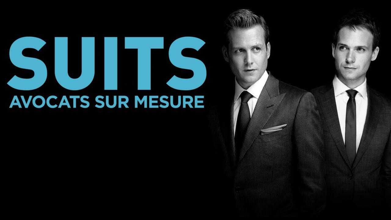 IN - Suits (2011) 2