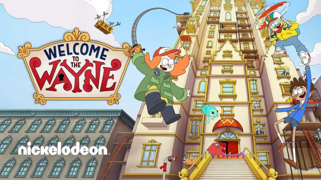 EN - Welcome To The Wayne (2017-2019) 1