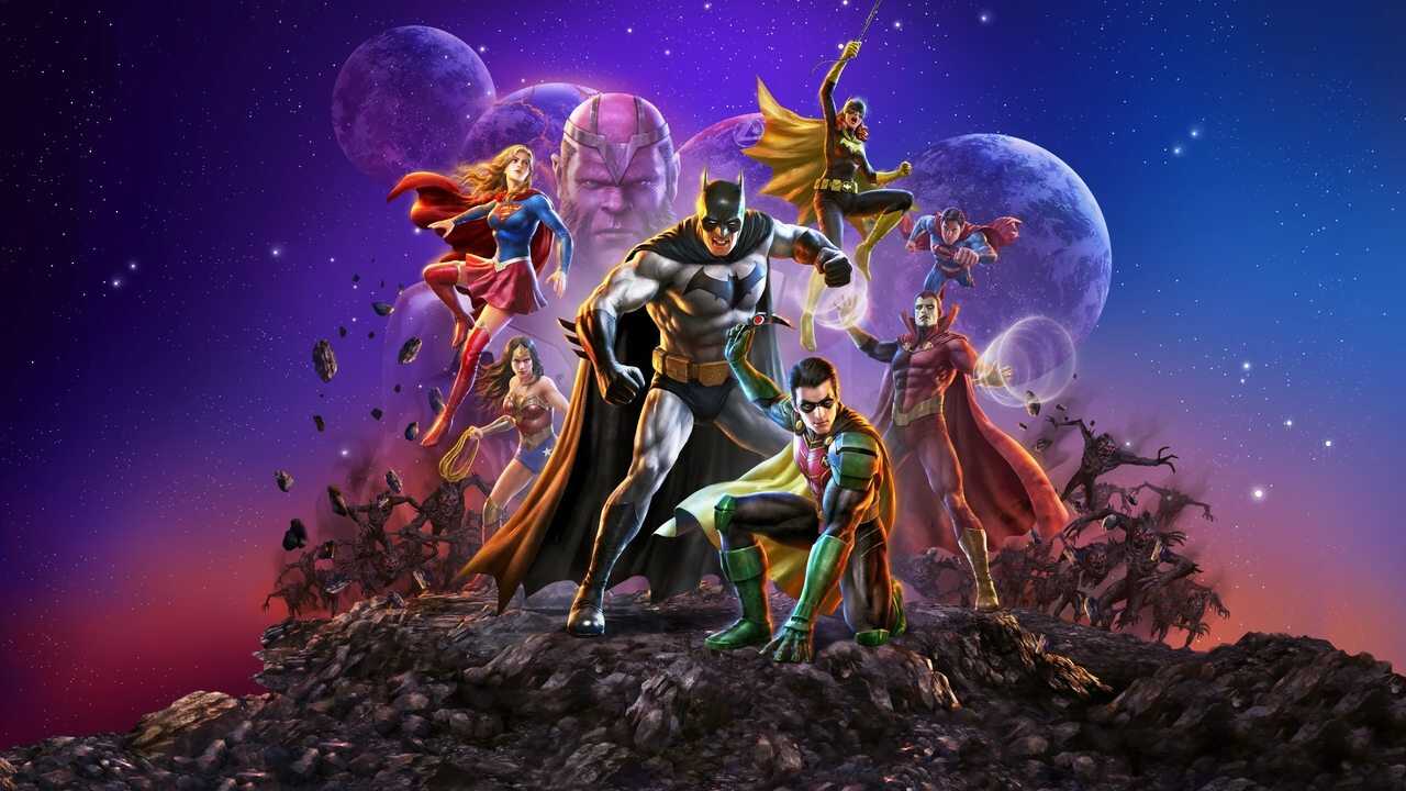 Justice League : Crisis on Infinite Earths Partie 2 (2024) 0