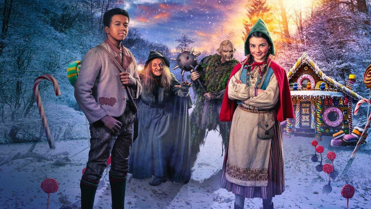 Hansel & Gretel: After Ever After 0