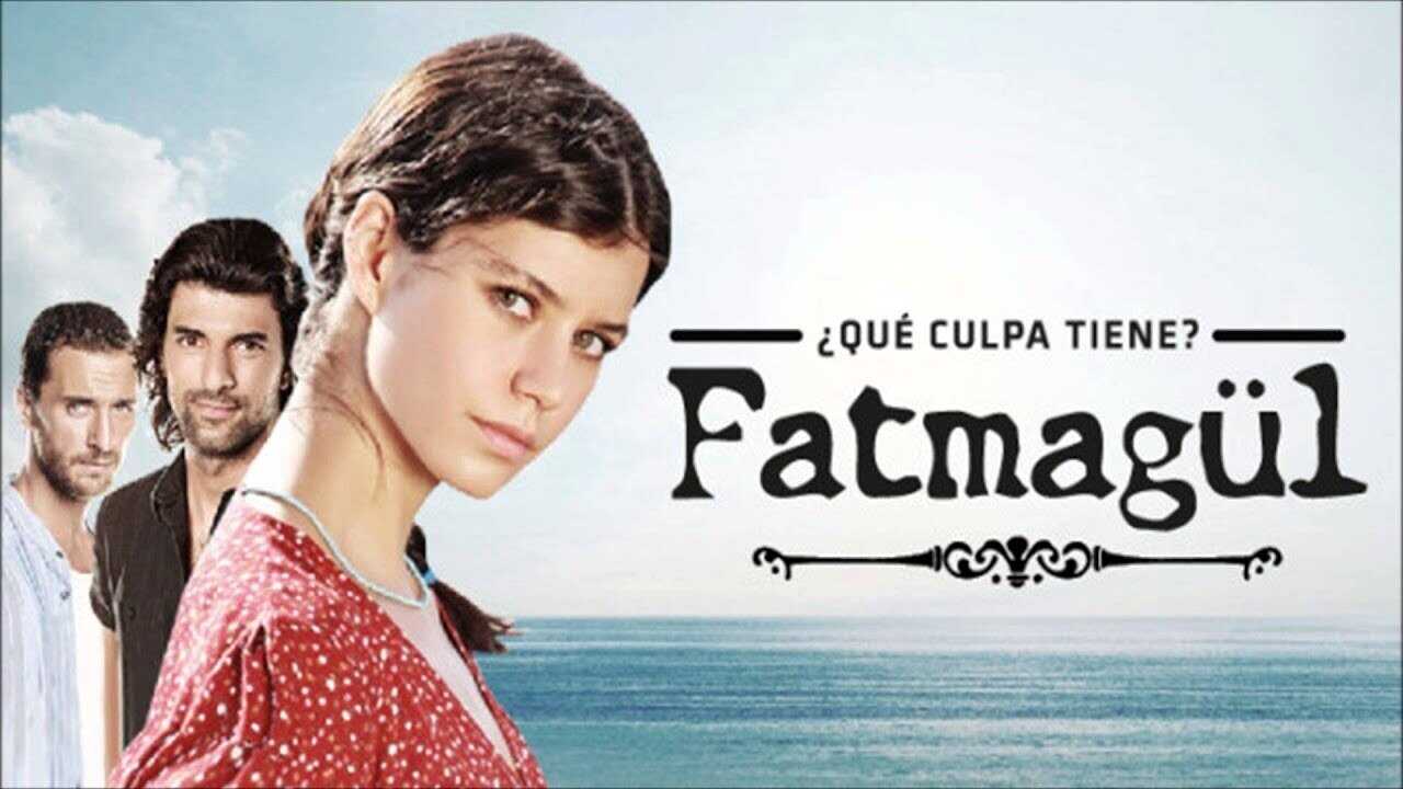 IR - Fatmagulun Sucu Ne فاطما گل (DUB) 2