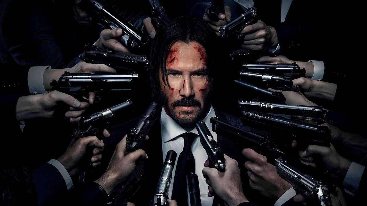 John Wick: Pacto de sangre (2017) 0