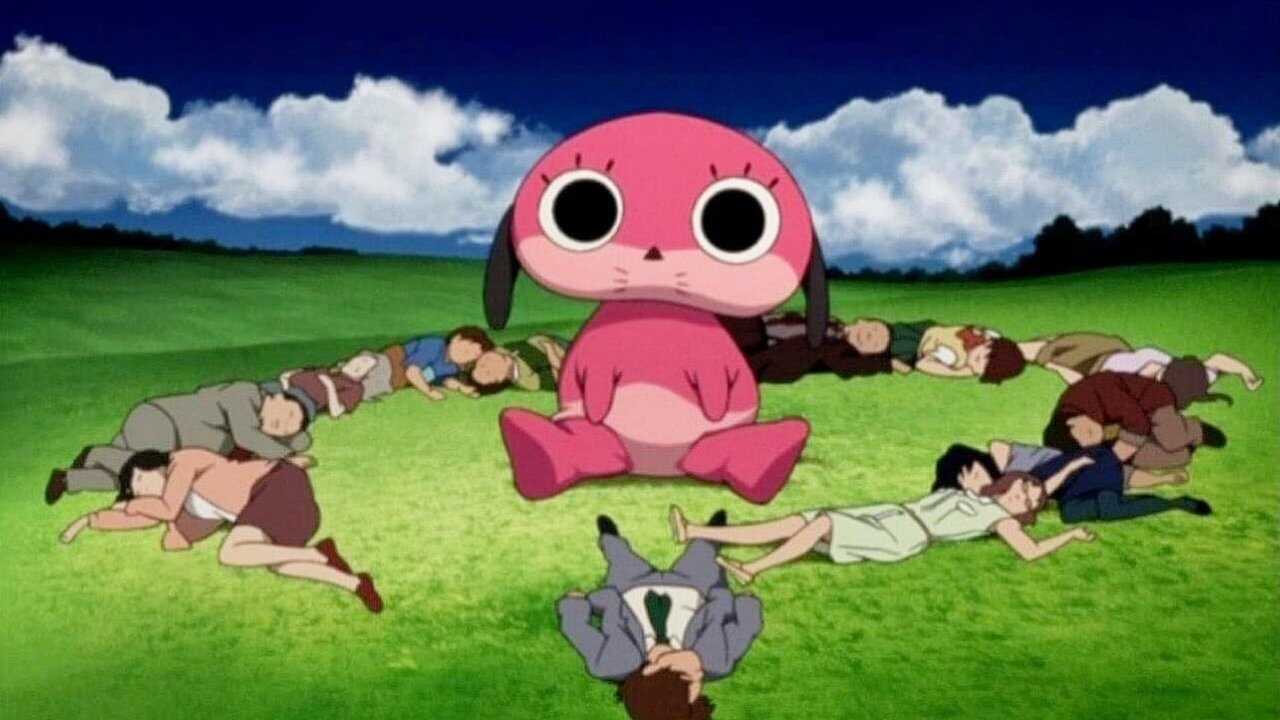 FR - Paranoia Agent 0