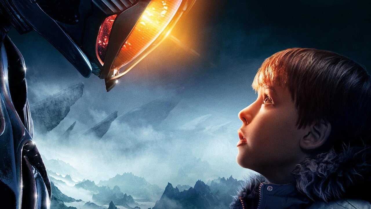 IT - Lost in Space (2018) 0