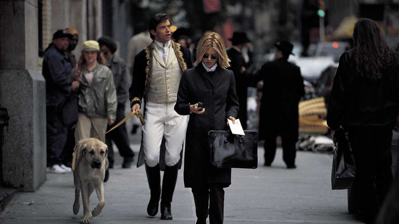 Kate & Leopold (2001) 0
