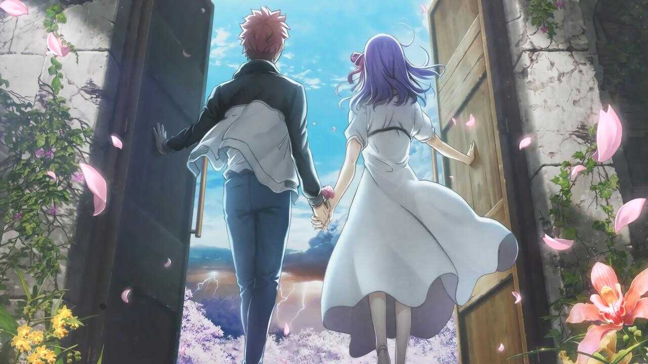 Fate/stay night: Heaven's Feel III. Spring Song (2020) 0