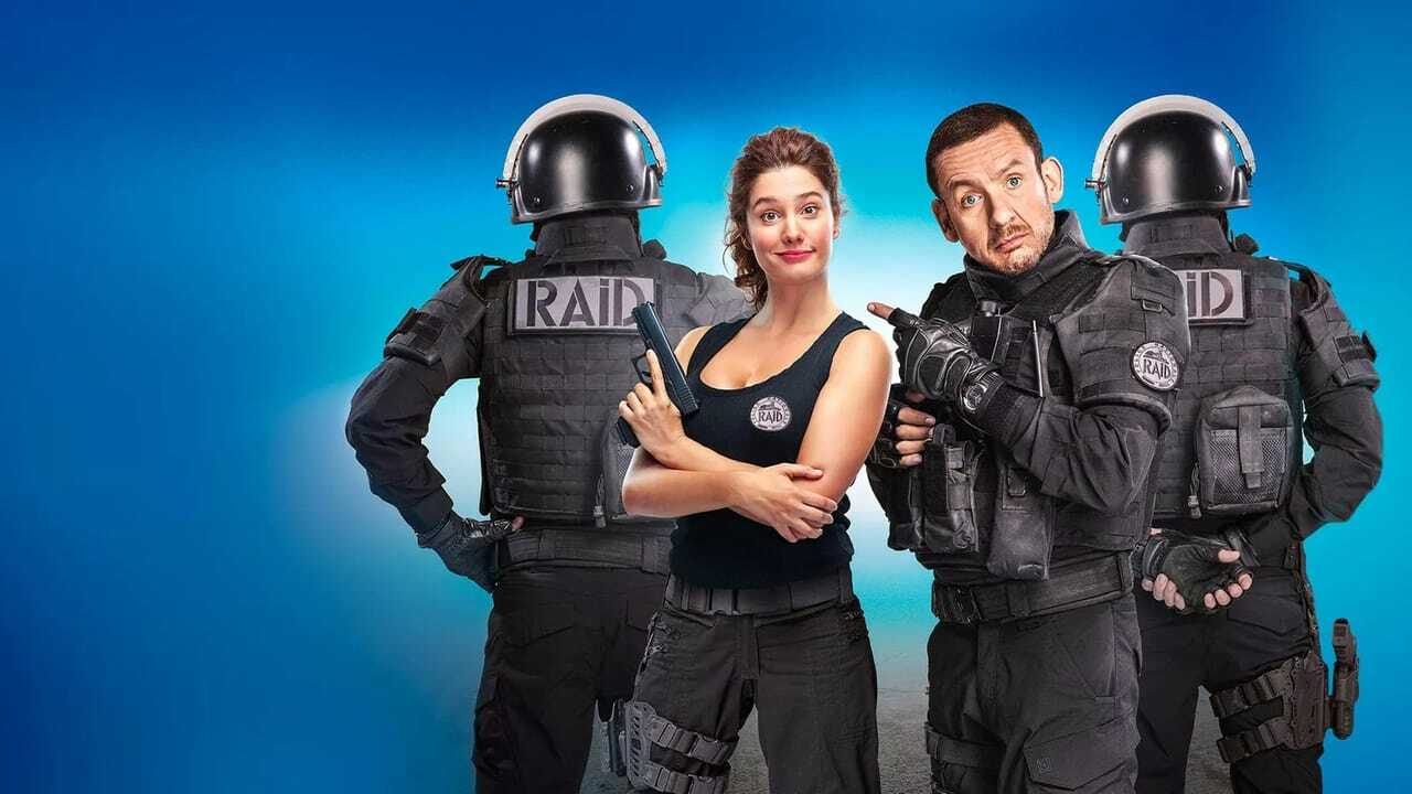 R.A.I.D. Special Unit 0