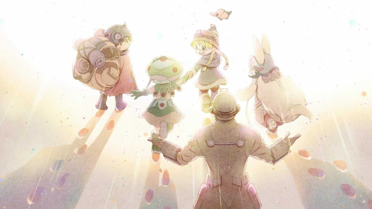 劇場版メイドインアビス 深き魂の黎明 0