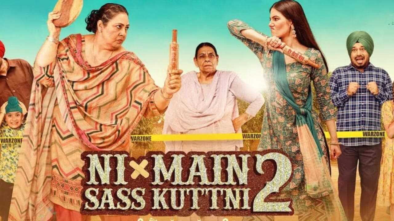 Ni Main Sass Kuttni 2 (2024) 0