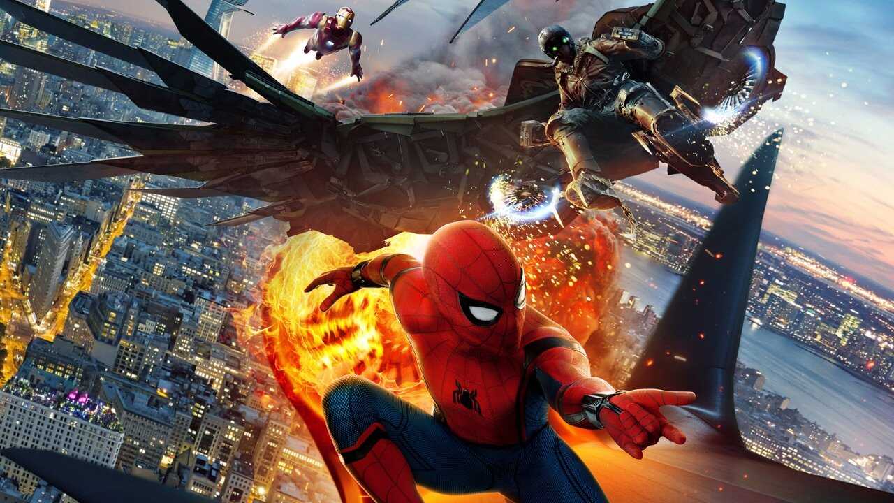 Spider-Man: Homecoming 0