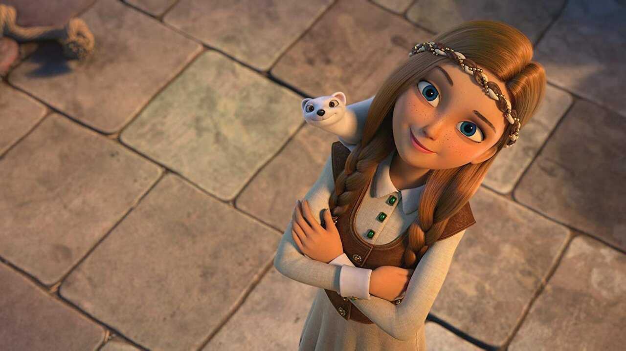 The Snow Queen: Mirror Lands (2018) 0