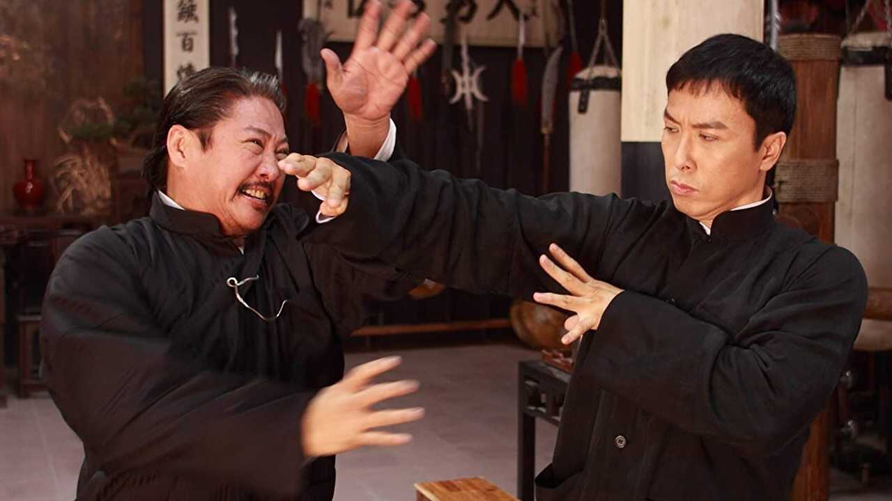 Ip Man 2 (2010) 0