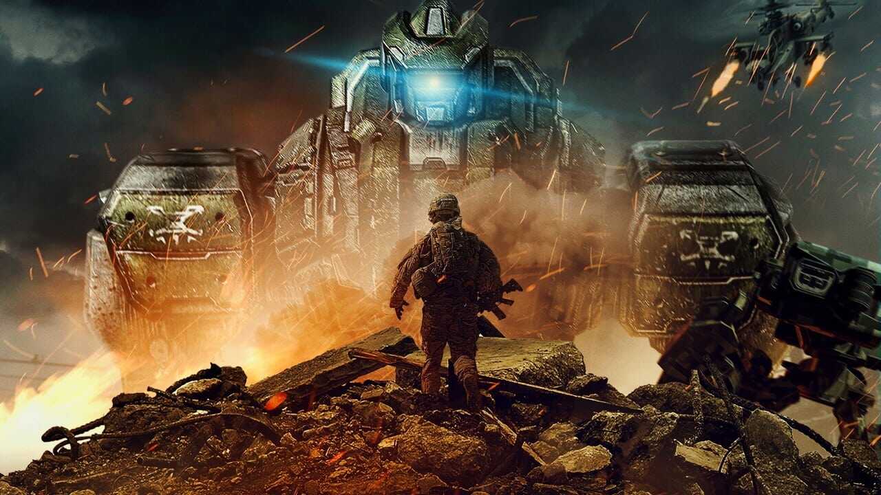 Robot Riot 0