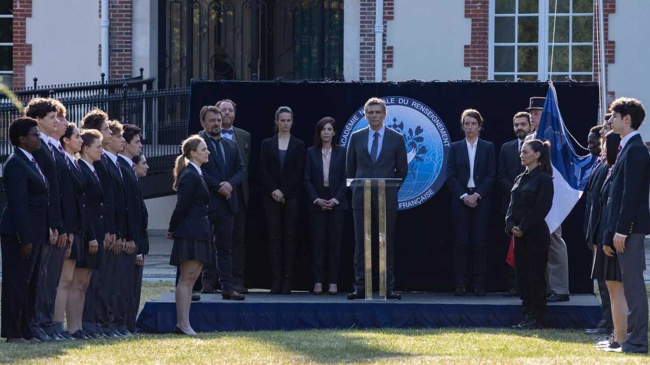 L'école des espions (2024) 0