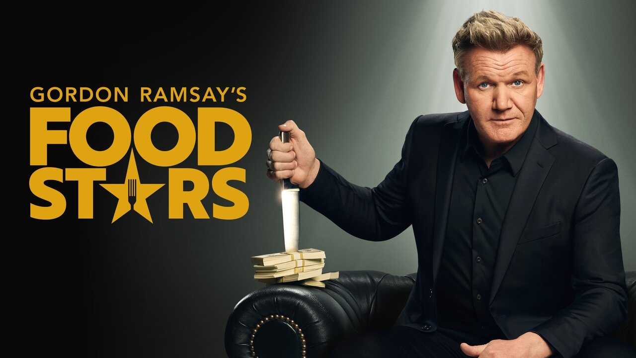 EN - Gordon Ramsay's Food Stars (2023) 2