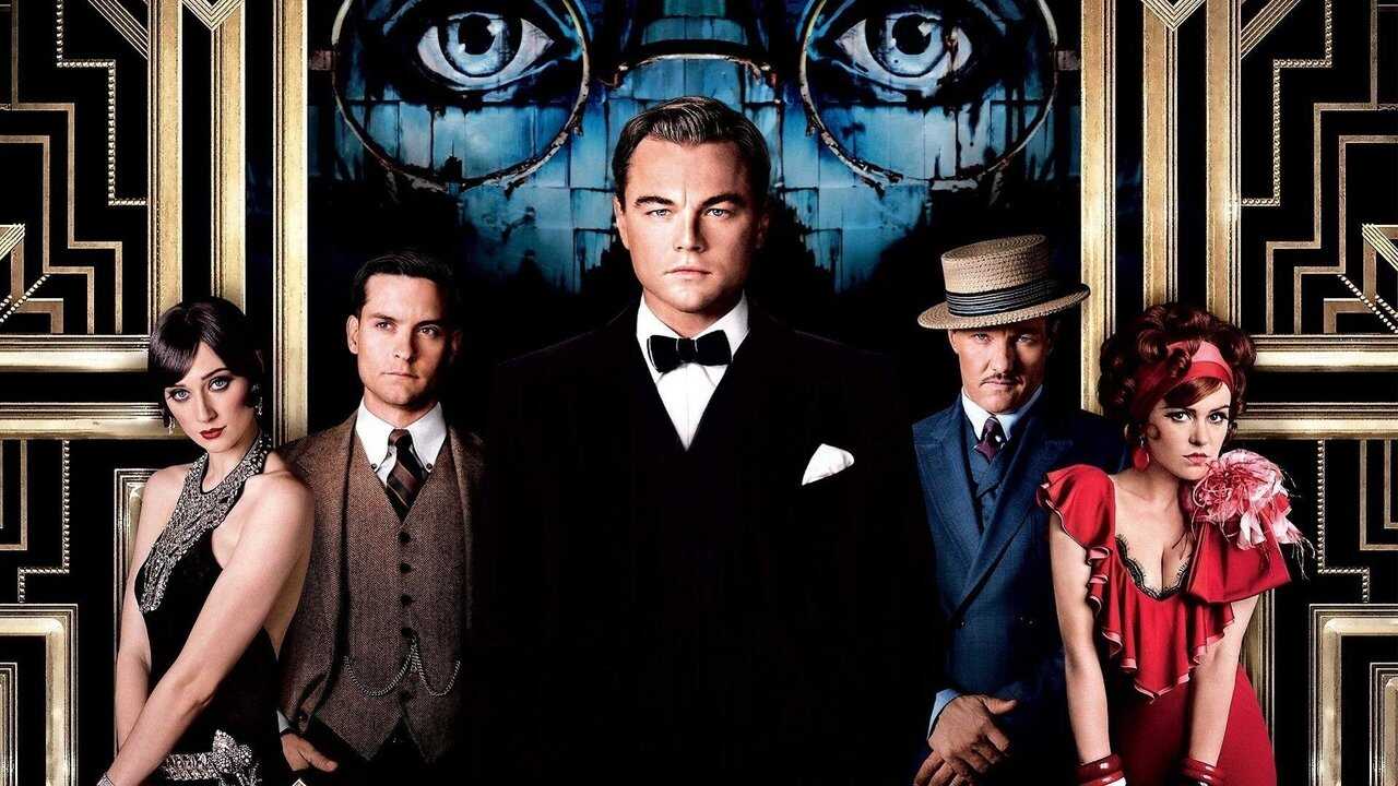 El gran Gatsby (2013) 0