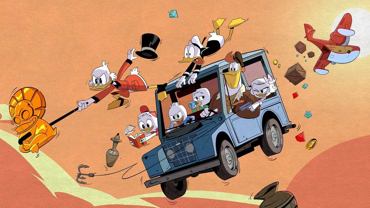 EN - DuckTales (2017) 0