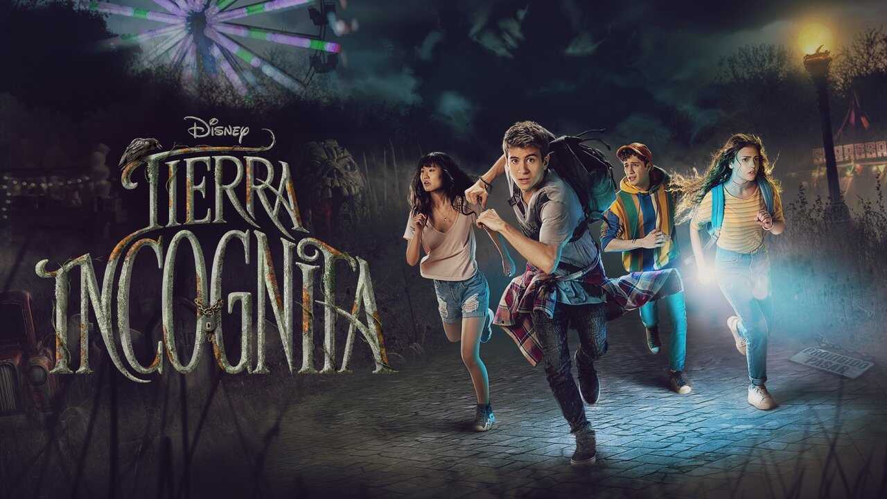 DE - Tierra incógnita (2022) 3
