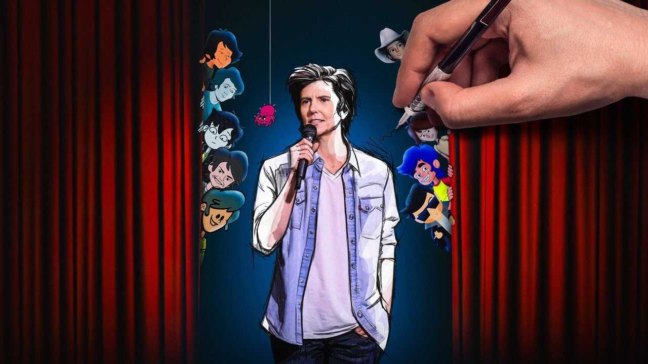 Tig Notaro: Drawn 0