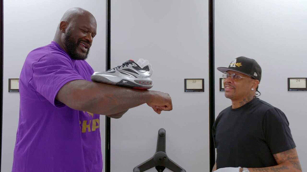 ES - Shaquille O'Neal: La jugada maestra de Reebok (2025) 3