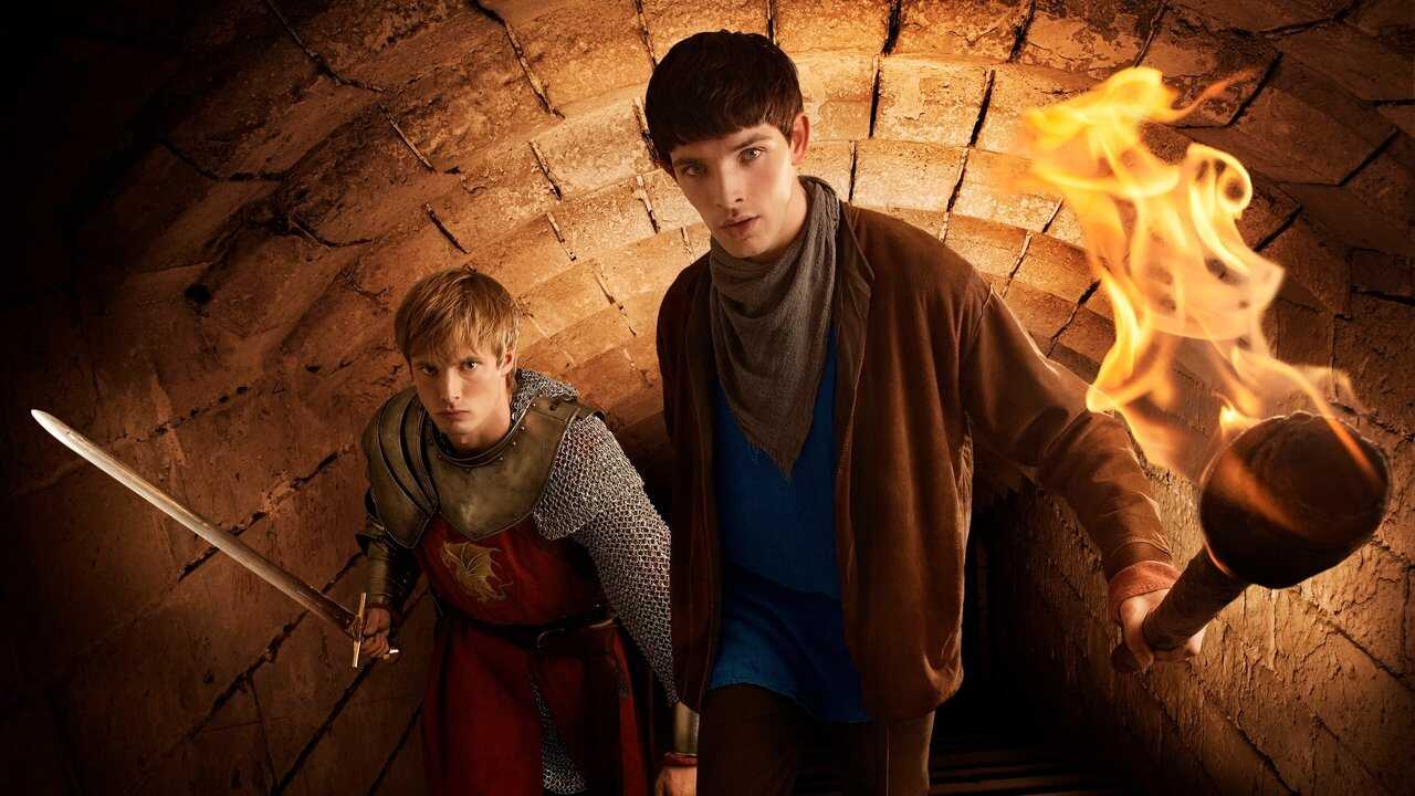 DE - Merlin: Die Neuen Abenteuer (2008) 1