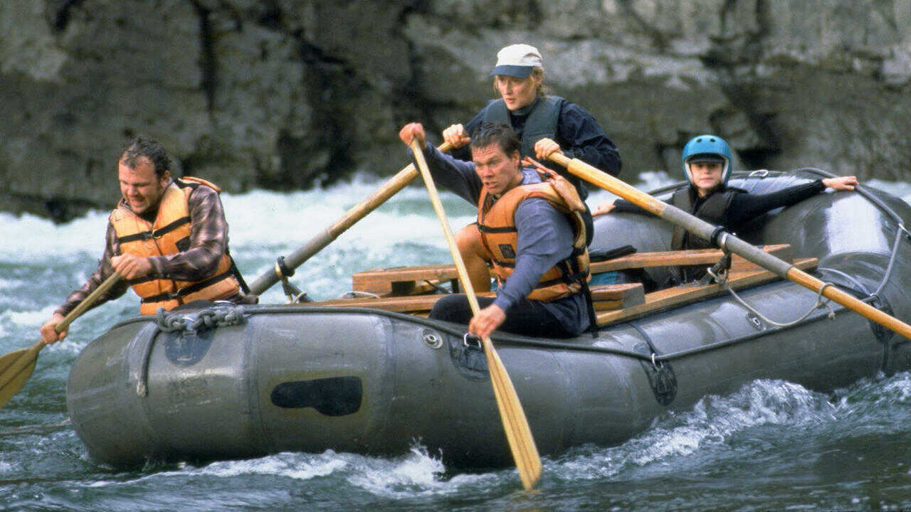 The River Wild (1994) 0