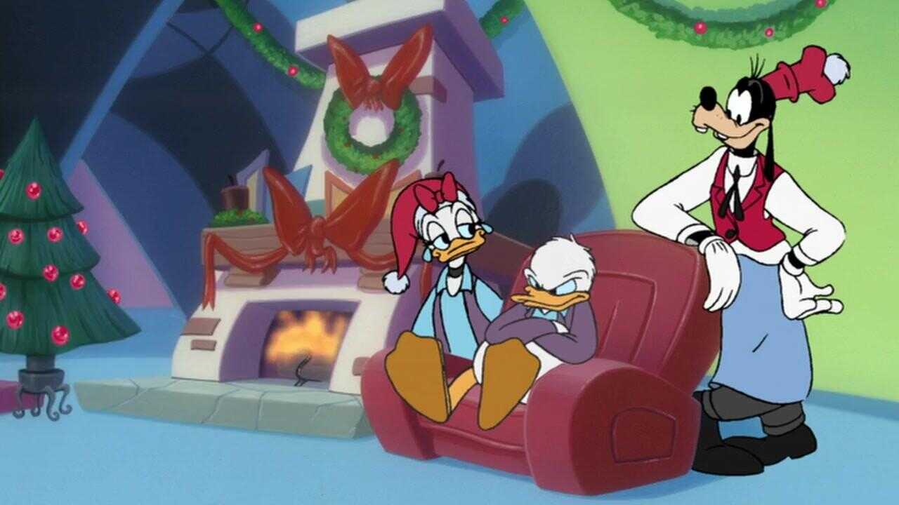 Mickey's Magical Christmas: Snowed in at the House of Mouse (2001) 0