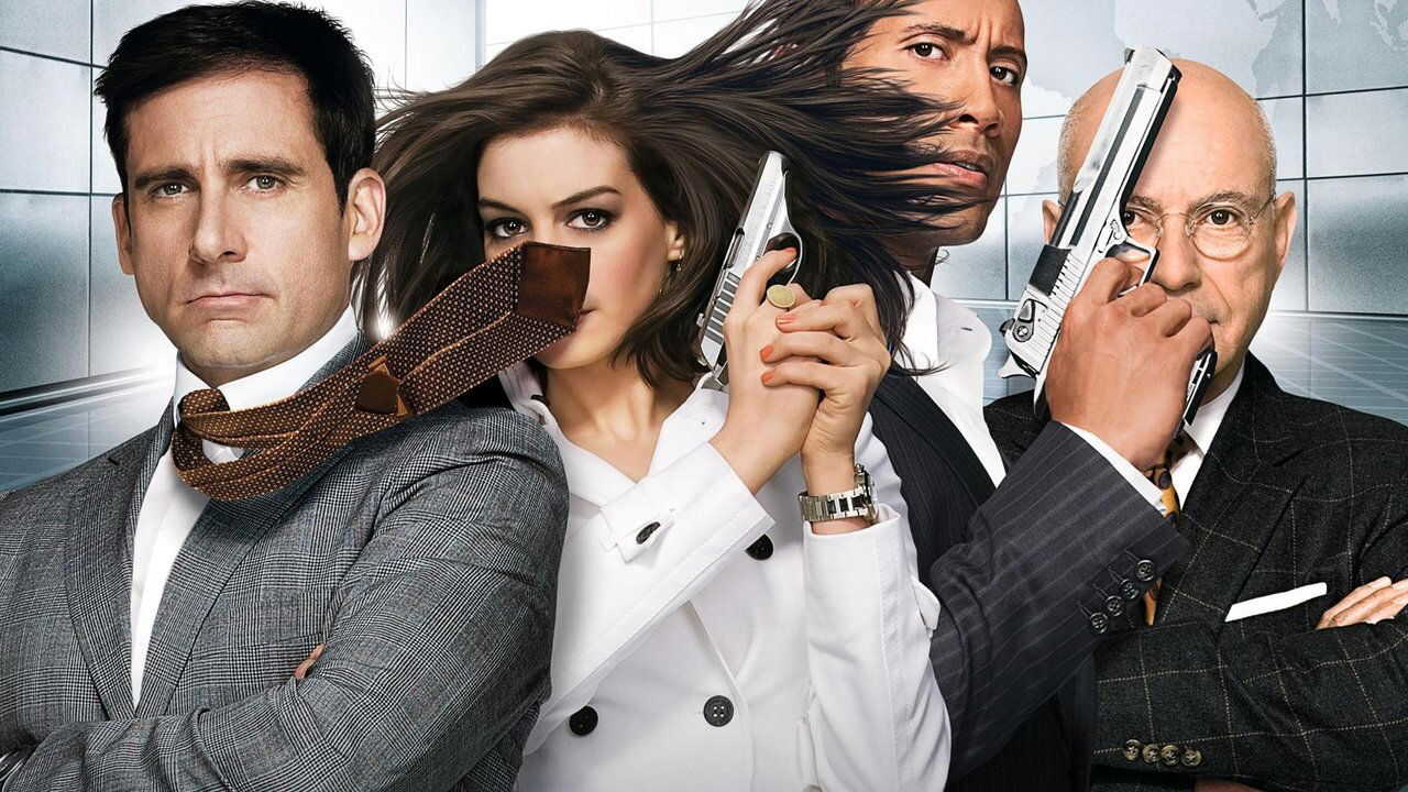 Get Smart (2008) 0