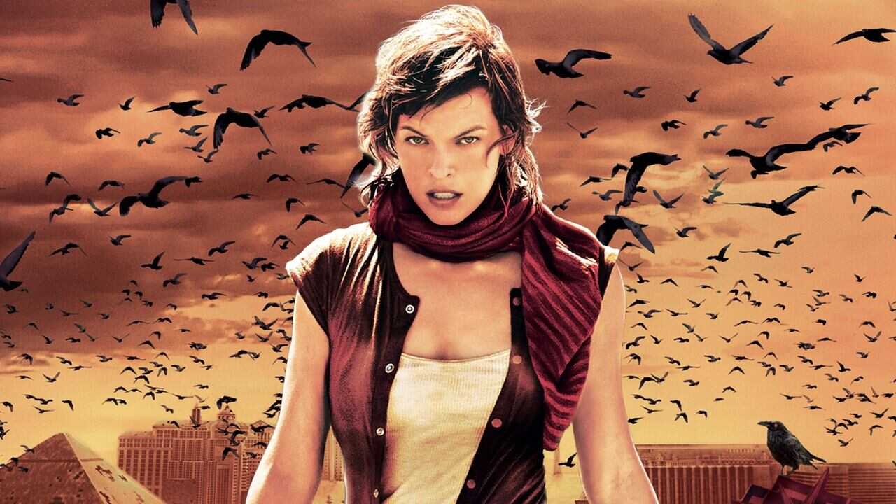Resident Evil: Extinction 0